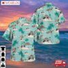 Belgian Navy Bellis (m916) Tripartite-class Minehunter Hawaiian Shirt