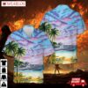 Belgian Navy Frigate Leopold I (f930) Hawaiian Shirt