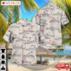 Belgian Navy Lobelia (m921) Tripartite-class Minehunter Hawaiian Shirt