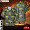 Belgium Truck-based Ambulance Hawaiian Shirt