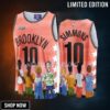 Ben Simmons 10 Brooklyn Nets & Kidsuper Studios Unisex Hometown Jersey