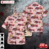 Benwood, Marshall County, West Virginia, Benwood Fire Department Hawaiian Shirt