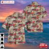 Benwood Marshall County West Virginia Fire Department Hawaiian Shirt