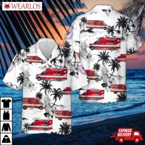 Berlin Ems Hawaiian Shirt