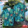 Billiard Tropical Hawaiian Shirt