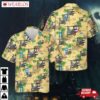 Boeing-vertol Ch-46e Sea Knight Buno 156471 "knightriders" Hawaiian Shirt
