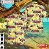 Boise Fire Department Pierce Arial Platform Ladder Hawaiian Shirt