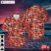 Boston Fire Department Hawaiian Shirt