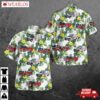 Brambleton Loudoun County Virginia Arcola Volunteer Fire Department Hawaiian Shirt