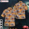 Brazoria, Texas, Brazoria Volunteer Fire Department Hawaiian Shirt