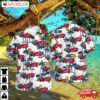 Brevard County, Florida, Space Coast Regional Airport Fire Department Hawaiian Shirt
