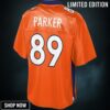 Brian Parker Denver Broncos Nfl Pro Line Player Jersey - Orange