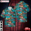 Bridgeport, Connecticut, Bridgeport Fire Department Hawaiian Shirt