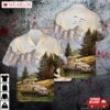 British Army Alvis Stormer Hawaiian Shirt