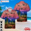 British Army Westland Wah-64d Apache Helicopter Zj228 Hawaiian Shirt