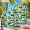 British M109a2, 2nd Gulf War, 2003 Hawaiian Shirt