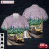 British Rail Diesel Multiple Unit Classes Class 221 Super Voyager Hawaiian Shirt