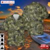British Royal Air Force Short Stirling Bomber "jolly Roger" Hawaiian Shirt