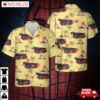 Brookfield Illinois Fire Department Hawaiian Shirt