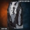 Brooklyn Nets Nike City Edition Swingman Jersey - Black Cam Thomas Youth