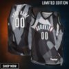 Brooklyn Nets Nike City Edition Swingman Jersey - Custom Youth