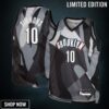 Brooklyn Nets Nike City Edition Swingman Jersey - Silver Ben Simmons Youth