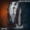 Brooklyn Nets Nike City Edition Swingman Jersey - Silver Ben Simmons Youth