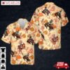 Bucking Horse Hawaiian Shirt