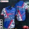 Buffalo Bills Hibiscus Harmony Hawaiian Shirt