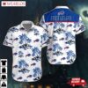 Buffalo Bills Island Oasis Hawaiian Shirt