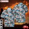 Buffalo Fire Department Ambulance Hawaiian Shirt