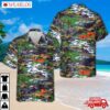 Bulgarian Air Force Aero L-39 Albatros Hawaiian Shirt