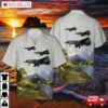 Bulgarian Air Force Mikoyan-gurevich Mig-23mld (23-22a) Hawaiian Shirt