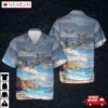 Bulgarian Air Force Su-25 Hawaiian Shirt