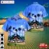 Bullhead City, Arizona, City Fire Department Station 2 Hawaiian Shirt