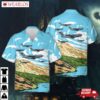 C-17 Us Air Force 437 Airlift Wing Hawaiian Shirt