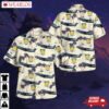 C-5a Galaxy 105th Airlift Wing New York Air National Guard Hawaiian Shirt