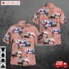 Cabarrus County Ems Hawaiian Shirt