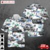 Caldwell County Ems Hawaiian Shirt