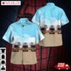 Calgary, Alberta, Calgary Fire Department Hawaiian Shirt