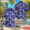 California Air National Guard 146th Airlift Wing Lockheed Martin C-130j-30 Hercules Hawaiian Shirt