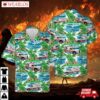 California El Dorado County Ems Hawaiian Shirt