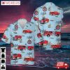 California Long Beach Fire Department Hawaiian Shirt