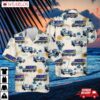 California Santa Clara County Ems Hawaiian Shirt