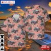 Canada Charlottetown Fire Department Hawaiian Shirt