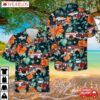 Canada Winnipeg Fire Department Hawaiian Shirt