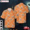 Canadian Army 1st Hussars Hawaiian Shirt