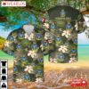 Canadian Army, 32 Signal Regiment Hawaiian Shirt