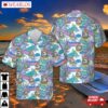 Canadian Army, 33 Signal Regiment Hawaiian Shirt