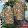 Canadian Army, 41 Signal Regiment Hawaiian Shirt